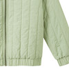 Jungen Steppjacke mit Stickerei
