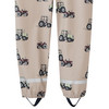 Jungen Regenhose mit Traktor-Allover