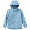 Jungen Regenjacke mit Wolken-Allover