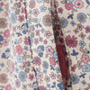 Mädchen Regenjacke im Millefleur-Design