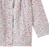 Mädchen Regenjacke im Millefleur-Design