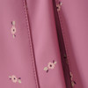 Mädchen Regenjacke mit Blümchen