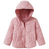 Mädchen Steppjacke mit Kapuze