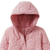 Mädchen Steppjacke mit Kapuze