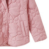 Mädchen Steppjacke mit Kapuze