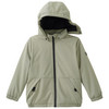 Jungen Softshelljacke gefüttert