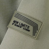 Jungen Softshelljacke gefüttert