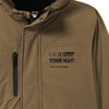 Jungen Jacke mit warmen Futter