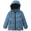 Jungen Steppjacke mit Kapuze