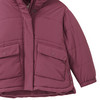 Mädchen Winterjacke mit Steppung