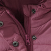 Mädchen Winterjacke mit Steppung