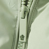 Meisjesjas met capuchon