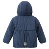 Mädchen Winterjacke mit Kapuze