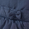Mädchen Winterjacke mit Kapuze