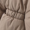 Mädchen Winterjacke mit Allover-Stickerei