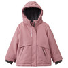 Mädchen Parka mit Fellimitat