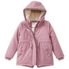 Mädchen Parka mit Plüschfutter