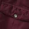 Mädchen Parka mit Fellimitat