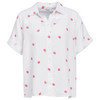 Damen Musselin-Bluse mit Stickerei