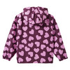 Mädchen Regenjacke mit Beschichtung