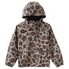 Mädchen Regenjacke mit Beschichtung