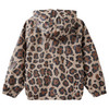 Mädchen Regenjacke mit Beschichtung