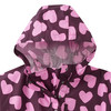 Mädchen Regenponcho in leichter Qualität