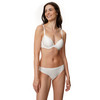 Beugel-bh voor dames in basic-look
