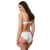 Beugel-bh voor dames in basic-look