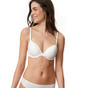 Beugel-bh voor dames in basic-look