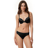 Beugel-bh voor dames in basic-look
