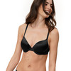 Beugel-bh voor dames in basic-look