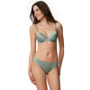 Beugel-bh voor dames in basic-look