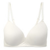 Damen Soft-BH im Basic-Look weiss