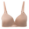 Damen Soft-BH im Basic-Look beige