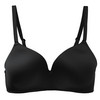 Damen Soft-BH im Basic-Look schwarz