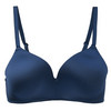 Damen Soft-BH im Basic-Look dunkelblau