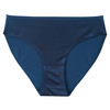 Damen Slip im Basic-Look dunkelblau