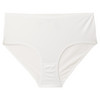 Damen Panty im Basic-Look weiss