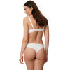 Damen String im Basic-Look