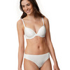 Damen String im Basic-Look