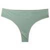 Damen String im Basic-Look salbei