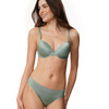 Damen String im Basic-Look