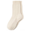 1 Paar Damen Trachtensocken mit Strickmuster