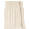 1 Paar Damen Trachtensocken mit Strickmuster