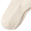 1 Paar Damen Trachtensocken mit Strickmuster