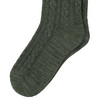 1 Paar Herren Trachtensocken mit Strickmuster