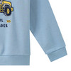 Jungen Sweatshirt mit Applikation