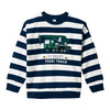 Jungen Sweatshirt mit Applikation