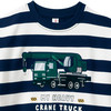 Jungen Sweatshirt mit Applikation